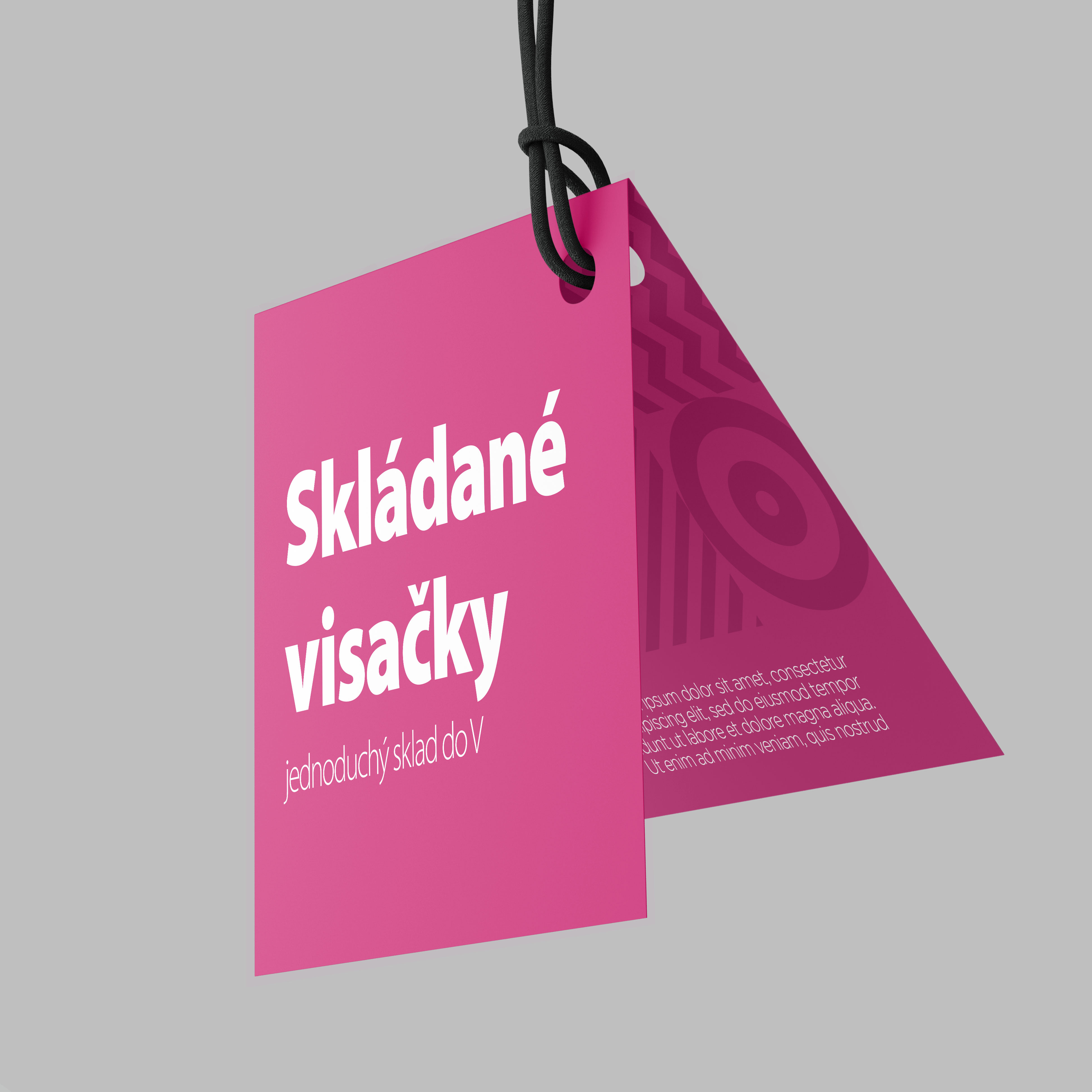 Visačky s dierkou I Copy.sk